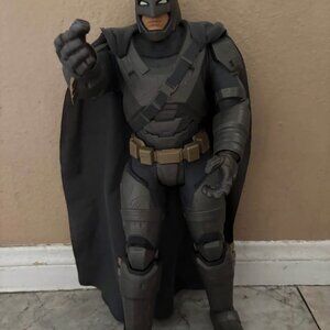 Batman Vs Superman BIG FIGS 20" Inch Mech Suit Batman Action Figure DC Comic